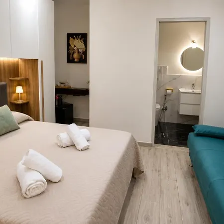 게스트하우스 Residenze Del Tenente 올비아