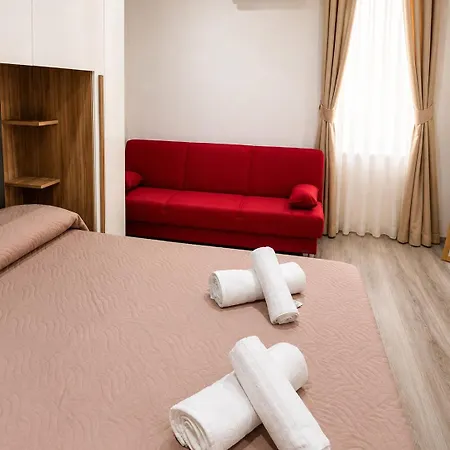 게스트하우스 Residenze Del Tenente