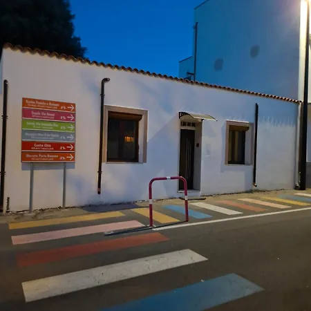 Residenze Del Tenente 게스트하우스 올비아