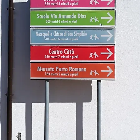 Residenze Del Tenente Affittacamere Olbia
