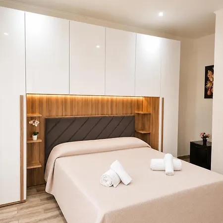 Pensión Residenze Del Tenente Olbia